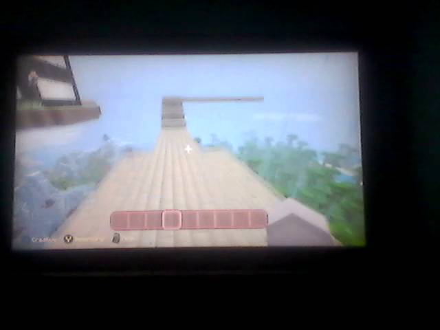minecraft tour of me word 2 SKY-ISLAND