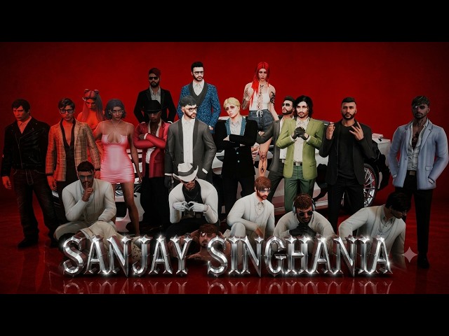 TLMC Gang Task Today Vin|Code Red Pov|Sanjay Singhania|#Lifeinsoulcity #Gtarp #fivem