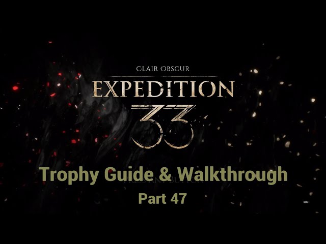 Expedition 33 - Part 47