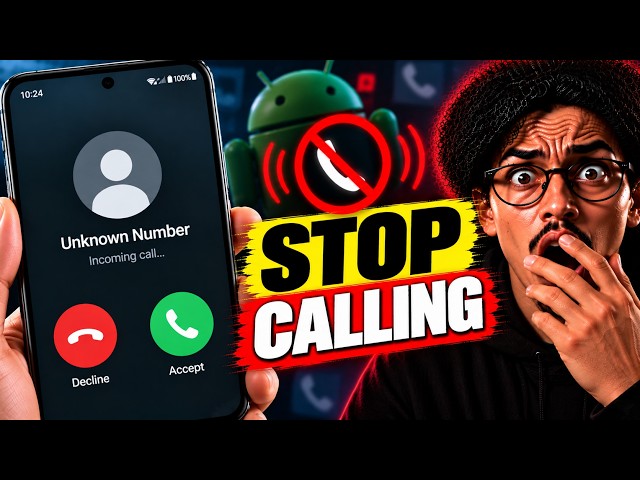 Stop Calling On Your Android Until You Turn This Off
