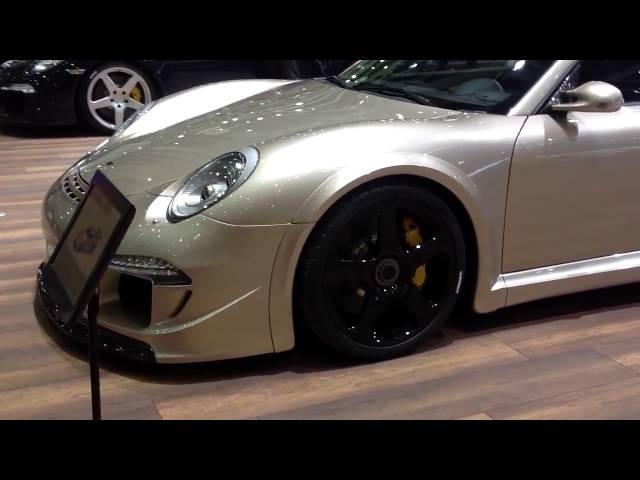 RUF Porsche - Geneva 2013 (www.buhnici.ro)