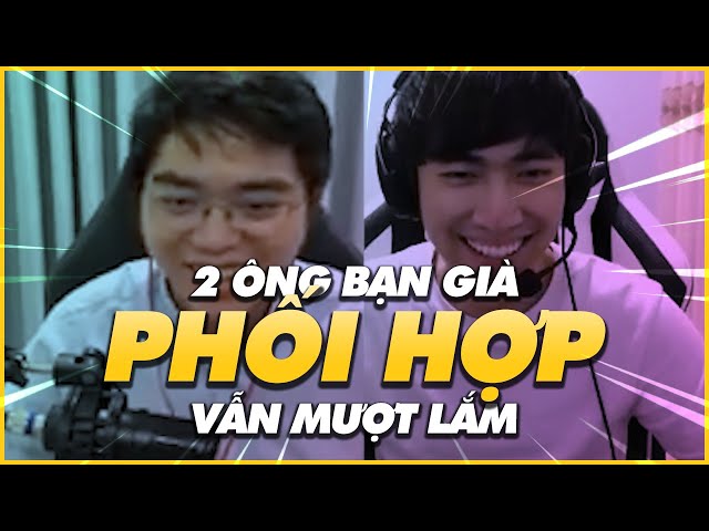 ÔN LẠI KỶ NIỆM GAM 2017 CÙNG LEVI VÀ CƯỜNG 7NÚI | LEVI STREAM