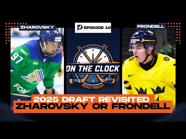Revisiting the 2025 NHL Draft: Hits, Misses & Early STEALS
