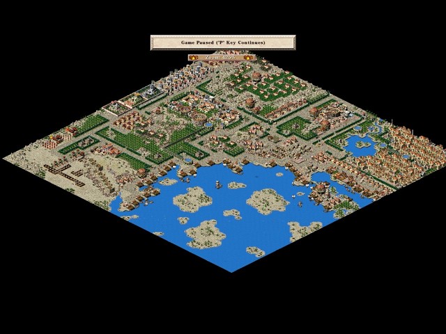 Turning Miletus into oasis, Caesar 3 Campaign Reconquered : Mission 7