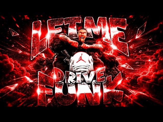LET ME DRIVE FUNK - DJ VRK, DJ TUUV, ahh