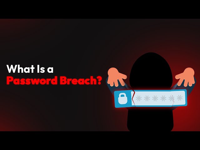 What Is a Password Breach?