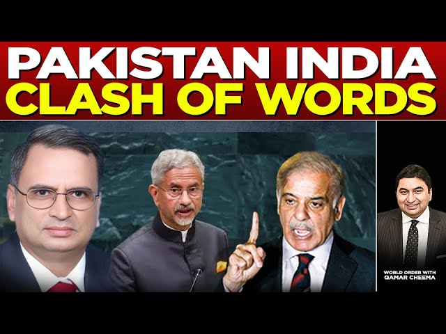 Shakil Ch Supports Jaishanker as he says  Pak Sponsors Terrorism: Pak’s  Case is Weak on Terrorism