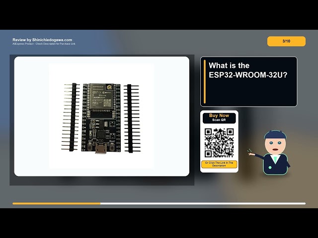 Fixing connectivity issues in your IoT projects with ESP32-WROOM