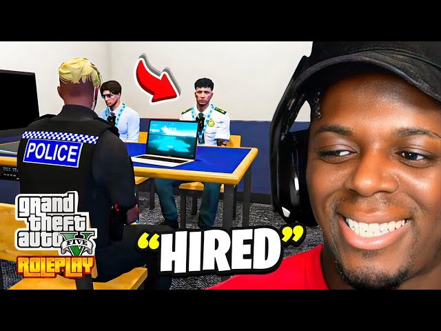 You Would'nt Believe His Job After Shooting The Commisioner IN GTA RP