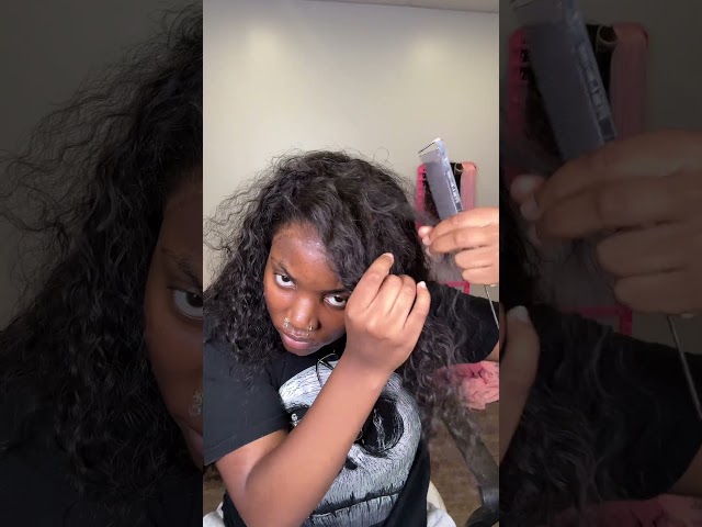 How did I do?❤️ #fyp #trending #hairtok #viral #omgitsvt