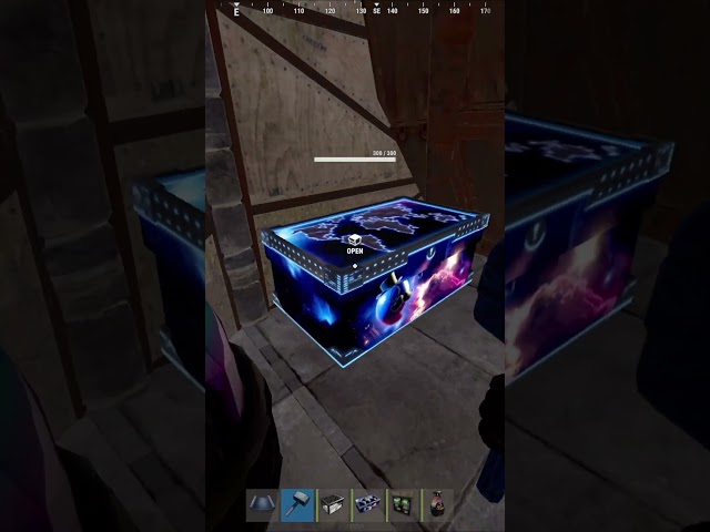 *NEW* ULTIMATE SOLO BUNKER in Rust #rust #highlights #tips #rustgame #rusttips