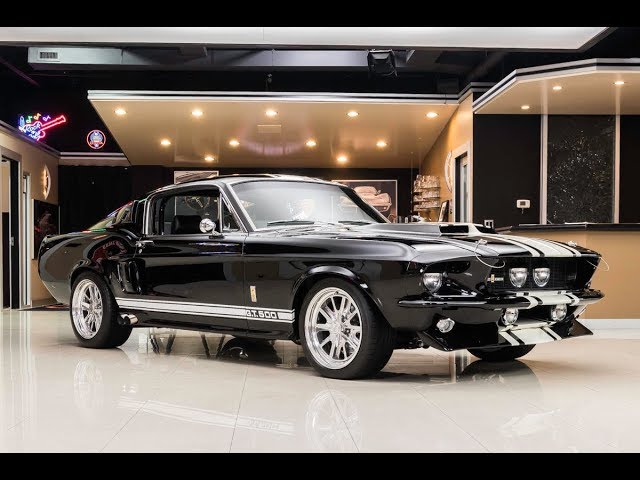 1968 Ford Mustang Fastback For Sale