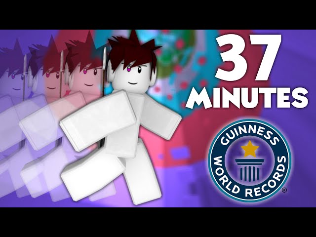 THE tower of hell in 37 minutes..