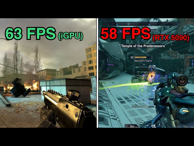 What the HELL happened to Game Optimization?