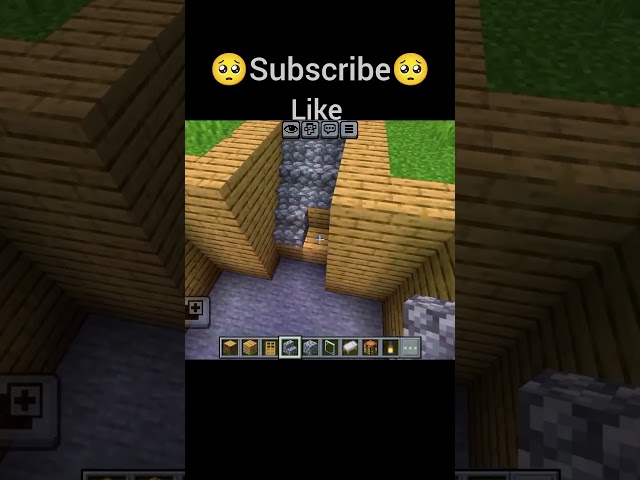 How to Build an Easy Underground Starter Base in Minecraft | Step-by-Step Tutorial