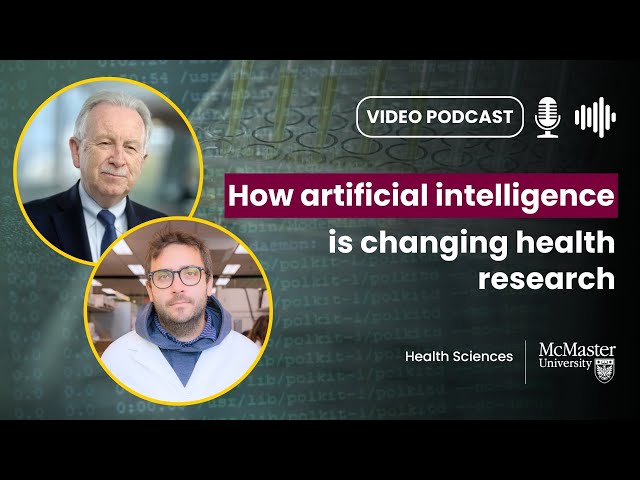 How artificial intelligence (AI) is changing health research