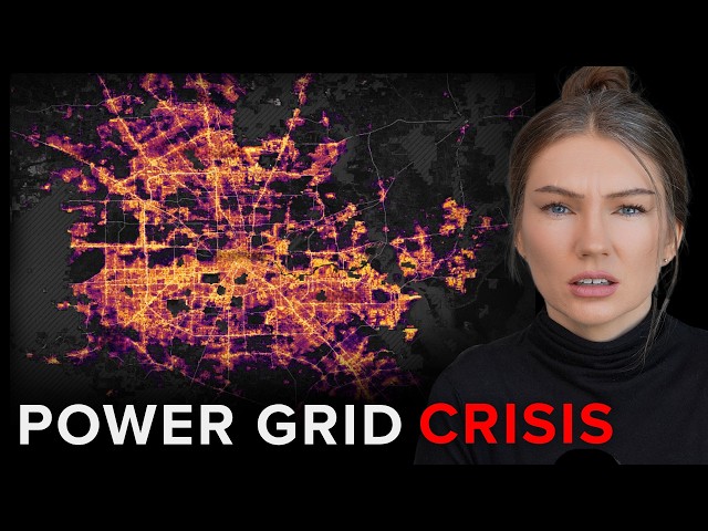 Data Centers Are Breaking The Power Grid