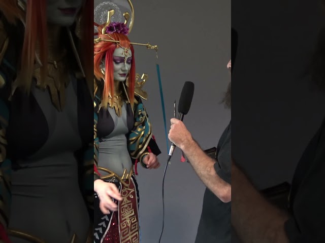 Midna Twilight Princess Cosplay #zelda