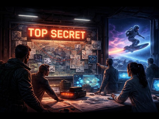 Не смотри это видео / Top Secret