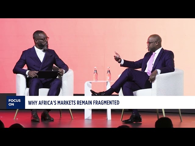Focus On: Connecting Africa’s Markets