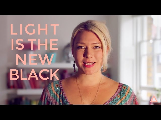Light Is The New Black by Rebecca Campbell