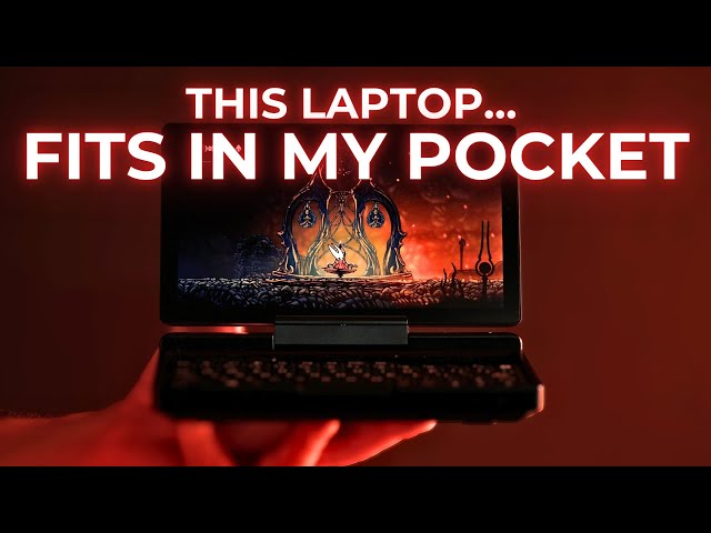This Laptop Defies Logic - GPD Micro PC 2 Review