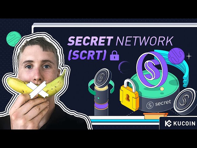 Top Privacy Coin Explained - Secret Network (SCRT)