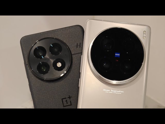 OnePlus 13 Vs Vivo X100 Ultra Day/Night Videos And Photos Comparison Full Review