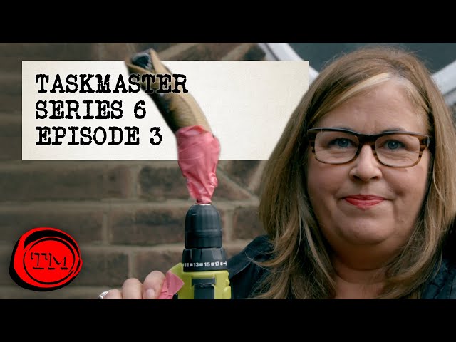 Season 6, Episode 3 - 'One Warm Prawn'| Full Episode | Taskmaster