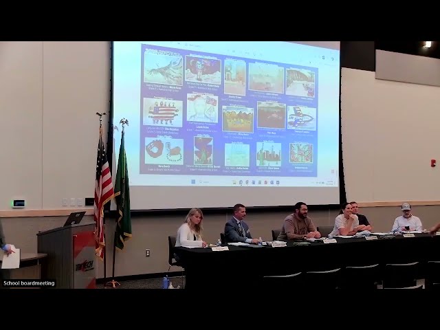 KSD School Board Study Session: September 23, 2026