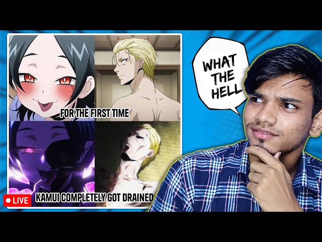 Yeh Kya hai.... 💀 || Bokuu-senpai is Live Now