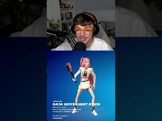 THIS IS COMING TOMORROW IN FORTNITE