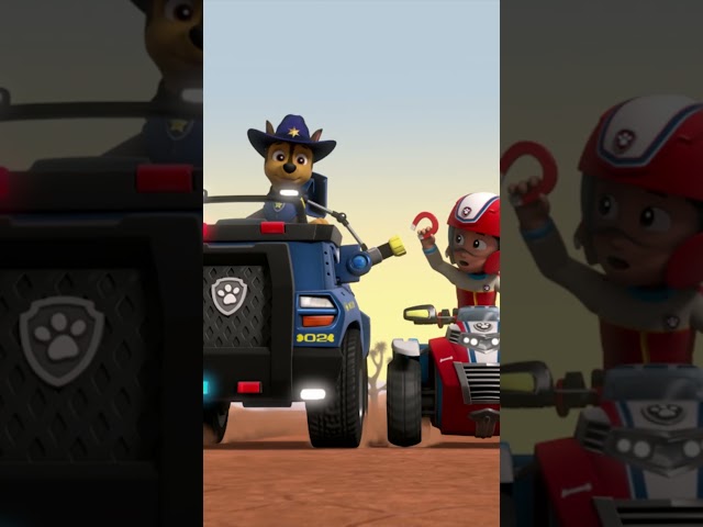 Mayor Humdinger Needs to be Stopped! 🛑 #PAWPatrol #Shorts