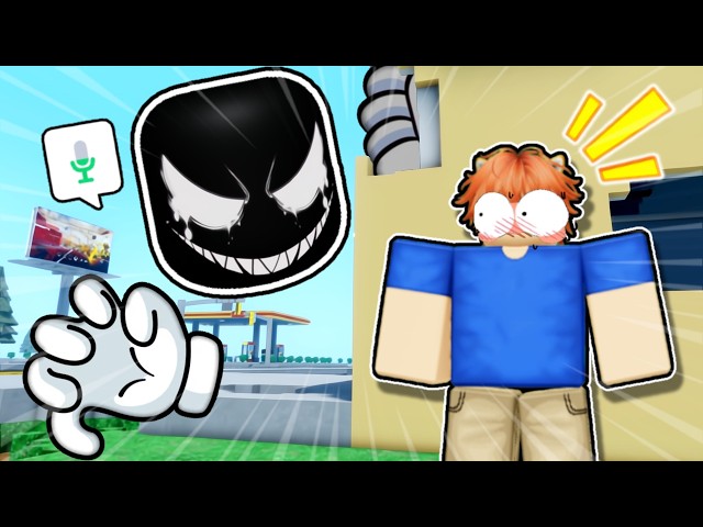 THIS ROBLOX VR GAME IS TERRIFYING...