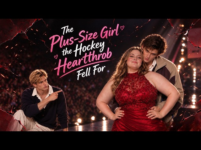 【Eng】The Plus Size Girl the Hockey Heartthrob Fell For#ShortMax#aivideo#drama#film#movie#