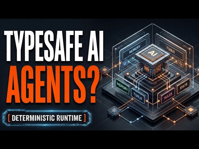 TypeSafe AI Jev : Why yet another agent ? | Rethinking AI Coding Agents | thoughts on coding agent