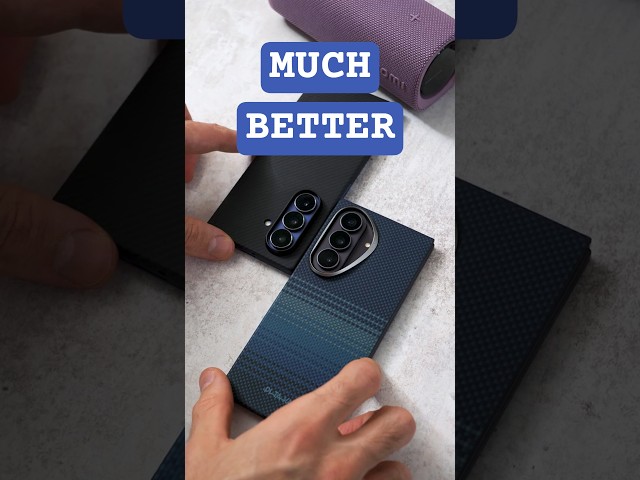 PITAKA Galaxy Z Fold 8 Ultra Case: The Actual Upgrade