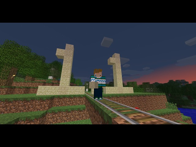 Beaches & Base Tour (ver 1.1, Forever World Ep. 2)