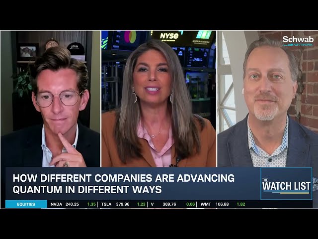 Quantum Computing's Steps to Commercialization & What Sets IONQ Apart
