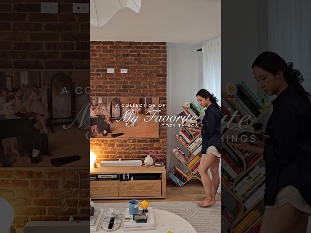 A collection of my ~cozy~ faves 💛