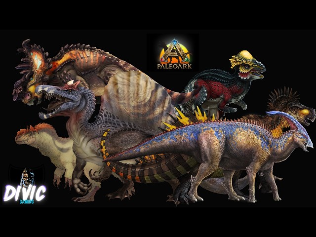 Lets Talk About Paleo Ark | Divic Talks LIVE
