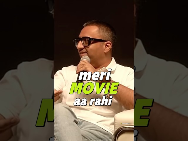 Ashneer pe movie ban raha? ๐ฑ๐ฆ