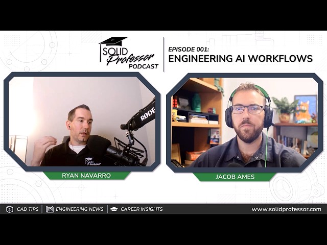 Image Recognition in Modern AI Models | SolidProfessor Podcast Highlight Clip
