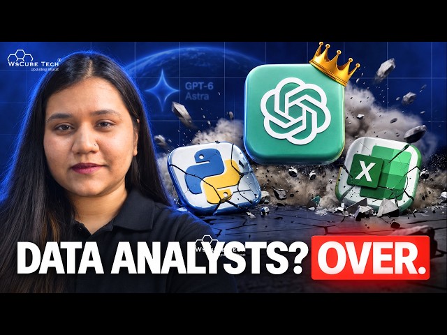 GPT-6 Astra Is Here: Is Data Analytics Still a Good Career?