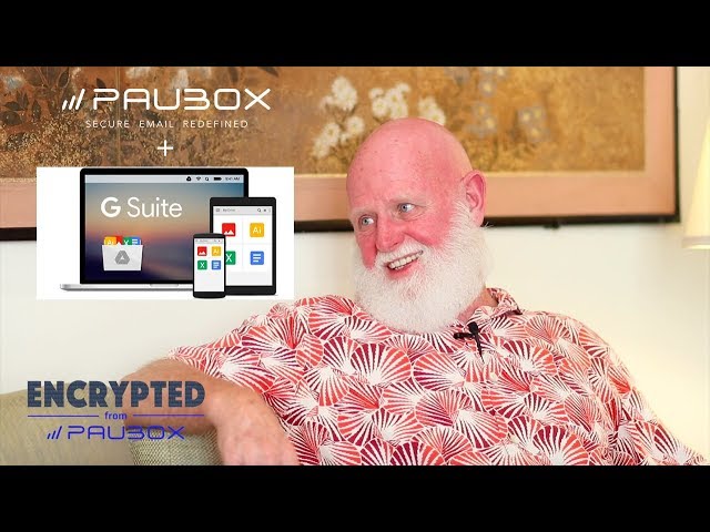 Gordon Bruce: How Paubox works seamlessly with G Suite