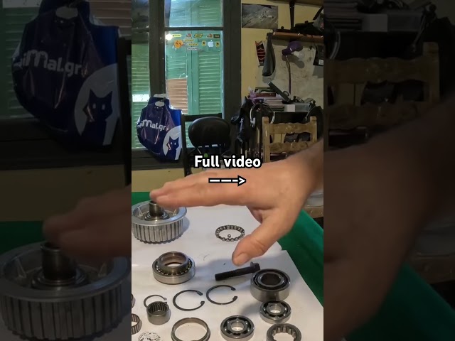 Harley automatic chain tensioner problem