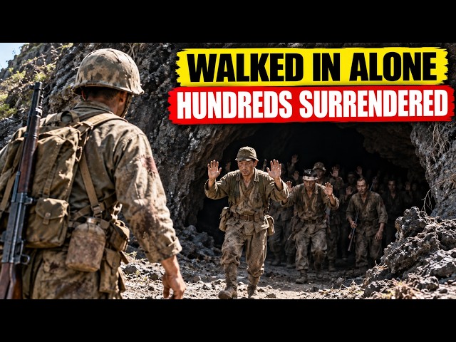 Japanese Soldiers Expected Death on Saipan — Then Guy Gabaldon Walked Into Their Caves Alo