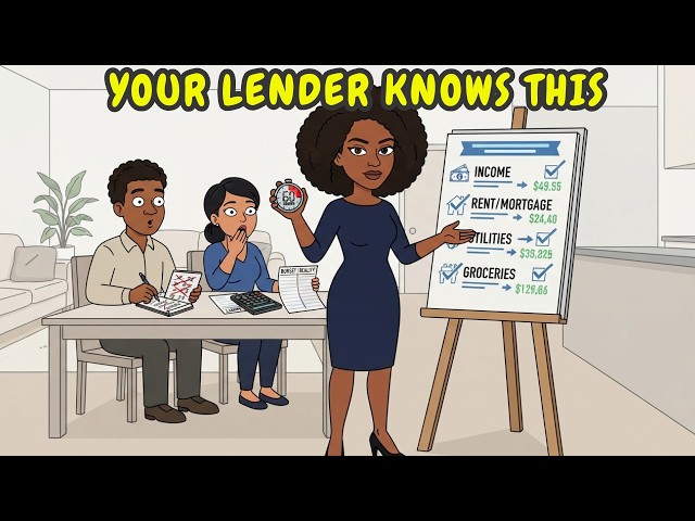 The Number Your Bank Already Calculated (And Never Told You)
