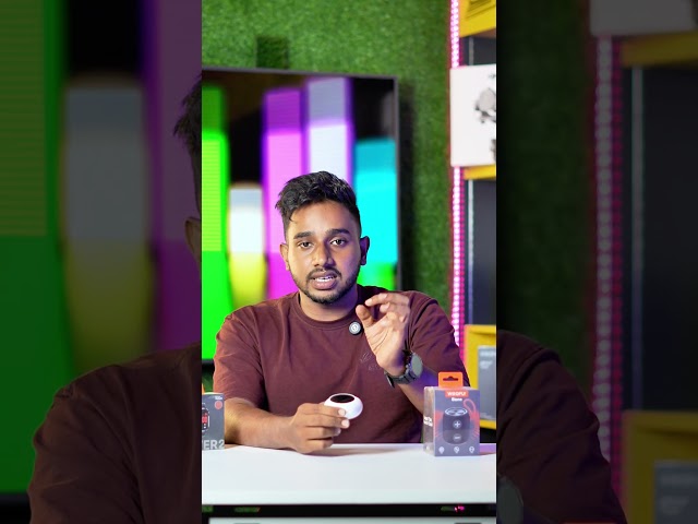 Weofly Life Fits TWS Review 🎧 | Display එකක් තියෙන Earbuds එක Worth It ද?