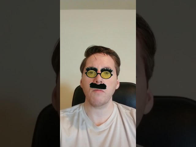 Spy Glitter Glasses - Instagram Filter (SparkAR)
